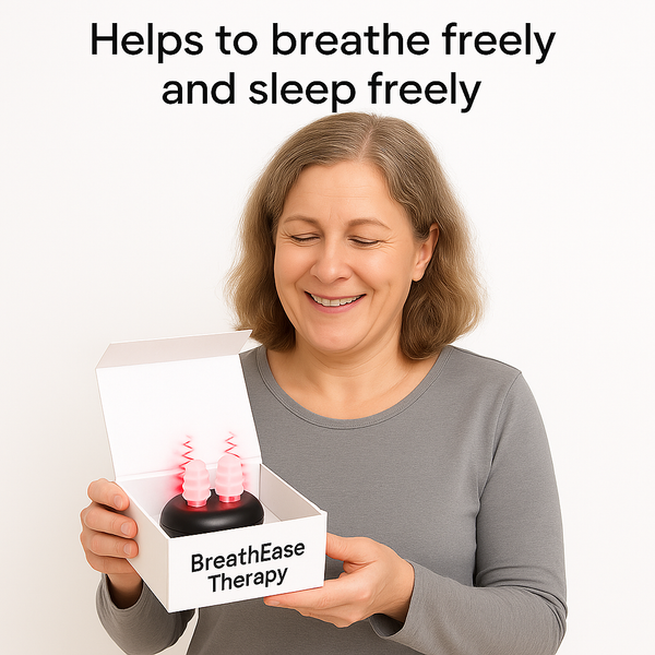 Breathe Easy Nose Therapy