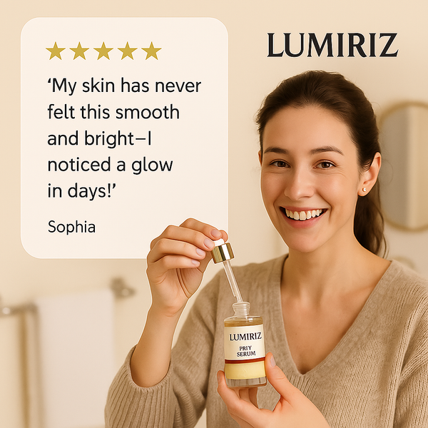 Glow & Clear Exfoliating Serum