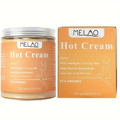 MELAO Fat Loss Massage Gel
